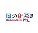 PDQ Telehealth logo